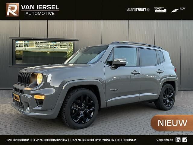 Grijs Gebruikt 2021 Jeep Renegade Longitude SUV | € 22.950 (Eerlijke prijs) - Afbeelding 1/4