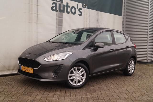 Occasion Ford Fiesta 94 PK (69 kW) 2021 Grijs (metallic) Hatchback