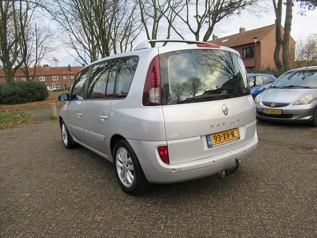 Occasion Renault Espace 170 PK (125 kW) 2007 Grijs (metallic) MPV