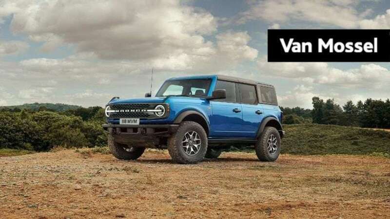 Overig Nieuw 2024 Ford Bronco SUV | € 165.546 - Afbeelding 1/4