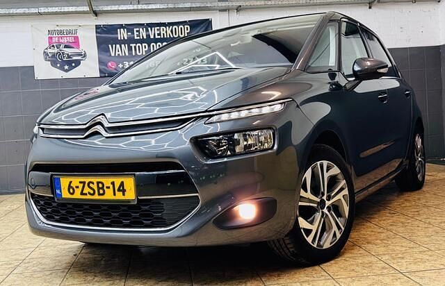Occasion Citroën C4 Picasso Intensive 131 PK (96 kW) 2015 Grijs MPV
