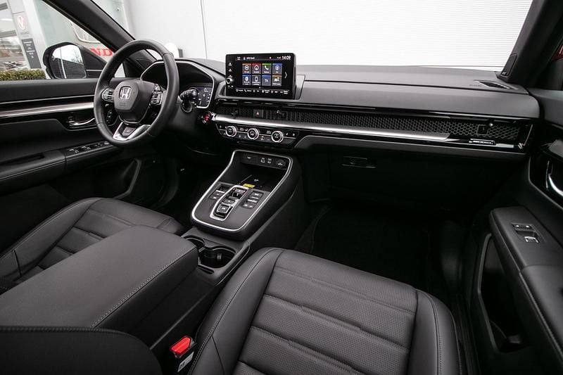 Occasion Honda CR-V Advance 150 PK (110 kW) 2025 Rood (parellak) SUV