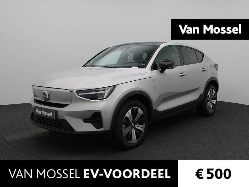 Grijs Gebruikt 2023 Volvo EC40 Core SUV | € 33.900 (Eerlijke prijs) - Afbeelding 1/4