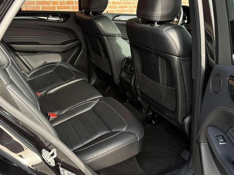 Occasion Mercedes ML350 258 PK (189 kW) 2012 Zwart SUV