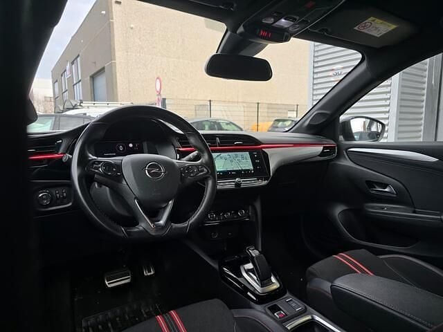 Occasion Opel Corsa-e GS Line 100 kW (136 PK) 2021 Wit Hatchback