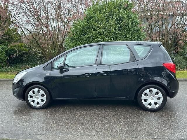 Occasion Opel Meriva Edition 120 PK (88 kW) 2011 Zwart MPV