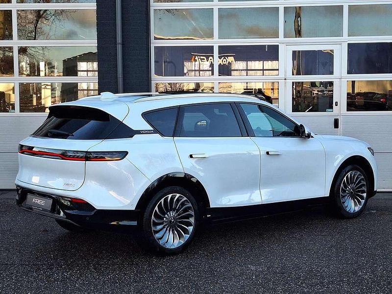 Nieuw Voyah Free 359 kW (489 PK) 2025 Wit SUV