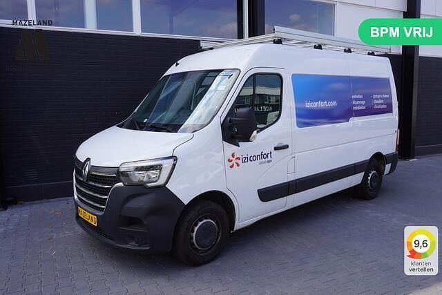 Wit Gebruikt 2022 Renault Master Van | € 17.900 (Goede deal) - Afbeelding 1/3