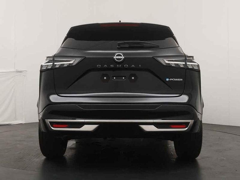 Nieuw Nissan Qashqai Tekna+ 206 PK (151 kW) 2026 Zwart SUV