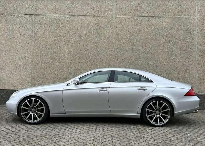Occasion Mercedes CLS350 272 PK (200 kW) 2005 Coupé