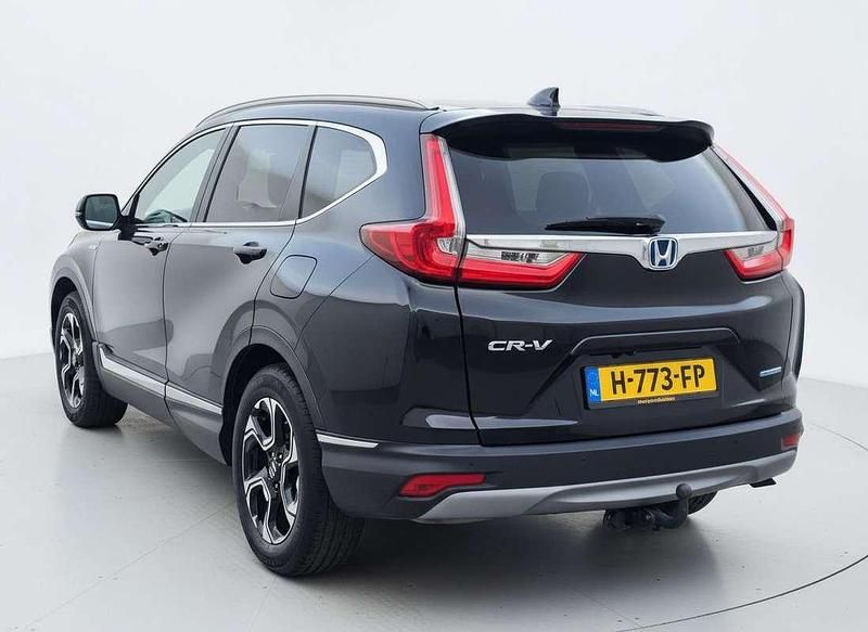 Occasion Honda CR-V Hybrid 184 PK (135 kW) 2020 Zwart SUV