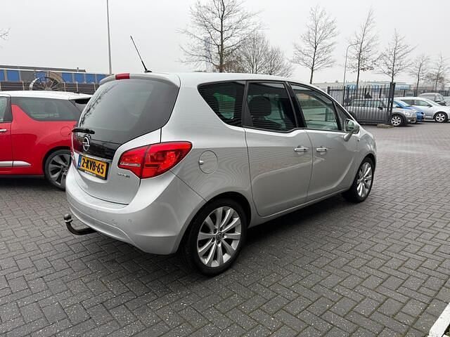 Occasion Opel Meriva Cosmo 120 PK (88 kW) 2013 Grijs MPV