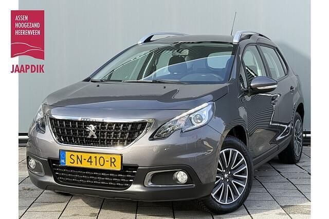 Occasion Peugeot 2008 112 PK (82 kW) 2018 Grijs SUV