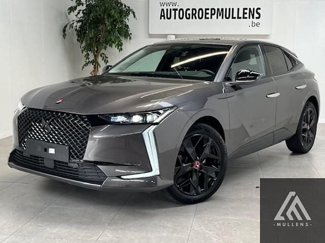 Zwart Gebruikt 2024 DS Automobiles DS4 Performance SUV | € 26.450 (Goede deal) - Afbeelding 1/4