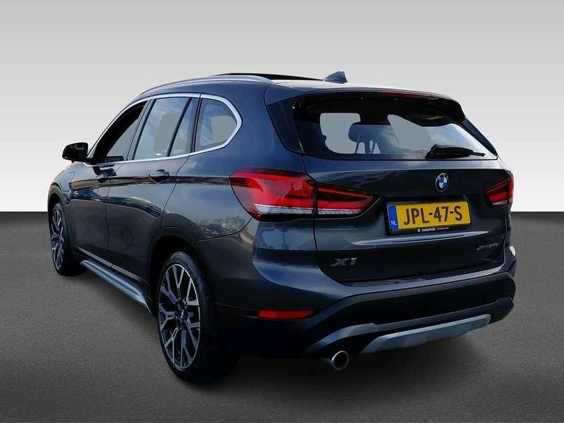 Occasion BMW X1 xLine 125 PK (91 kW) 2021 Grijs (metallic) SUV
