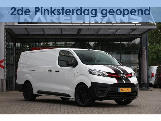 Wit Gebruikt 2020 Toyota Proace Van | € 17.950 (Eerlijke prijs) - Afbeelding 1/4