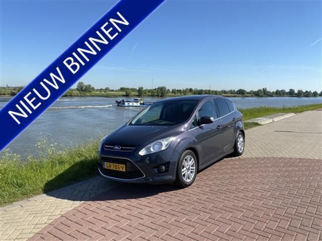 Grijs Occasion 2014 Ford C-MAX Titanium MPV | € 5.999 (Eerlijke prijs) - Afbeelding 1/4