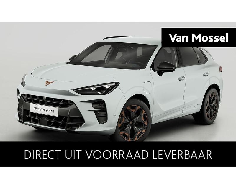 Wit Nieuw 2025 Cupra Terramar VZ SUV | € 51.430 (Goede deal) - Afbeelding 1/4