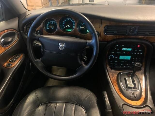 Occasion Jaguar XJ Sovereign 283 PK (208 kW) 1998 Grijs Sedan