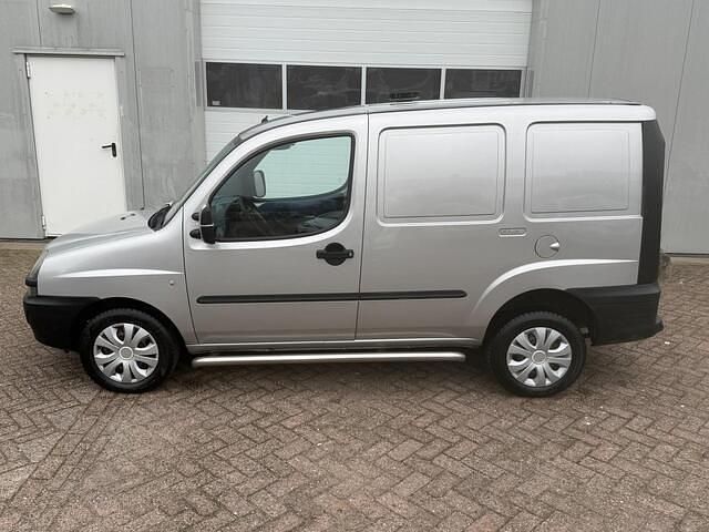 Occasion Fiat Doblò Basis 69 PK (50 kW) 2005 Overige MPV