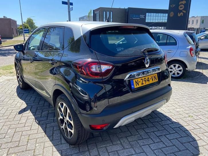 Occasion Renault Captur Intens 150 PK (110 kW) 2019 Zwart SUV