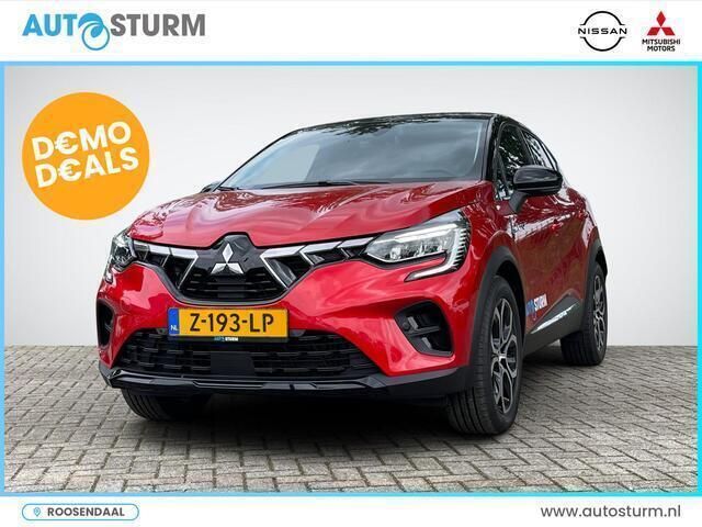 Rood Gebruikt 2024 Mitsubishi ASX Instyle SUV | € 32.950 (Eerlijke prijs) - Afbeelding 1/4