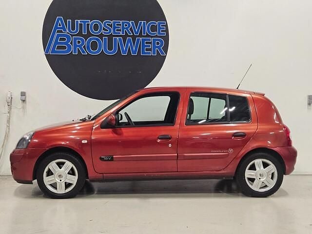 Occasion Renault Clio R.S. Authentique 75 PK (55 kW) 2005 Rood Hatchback