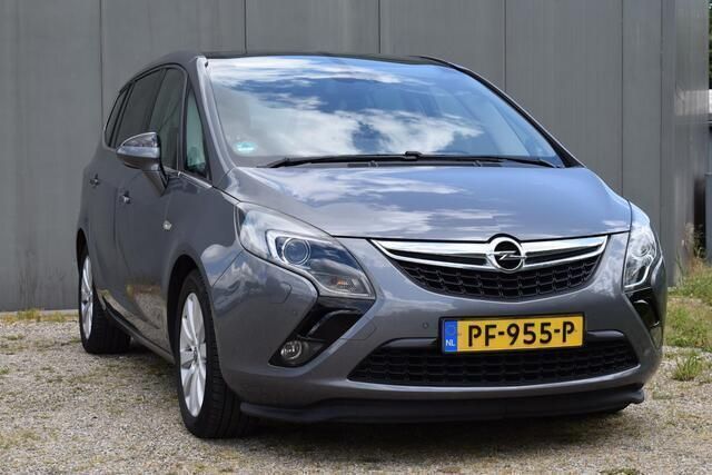 Occasion Opel Zafira Tourer Innovation 140 PK (102 kW) 2016 Grijs MPV