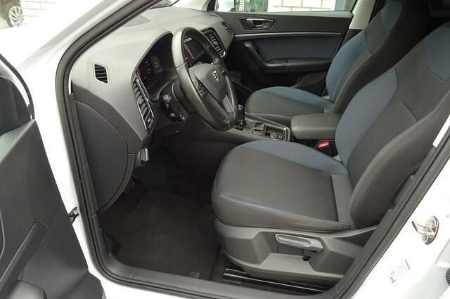 Occasion Seat Ateca Business 150 PK (110 kW) 2020 Wit SUV