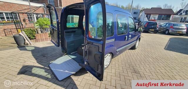 Blauw Gebruikt 2000 Renault Kangoo MPV | € 7.450 - Afbeelding 1/4
