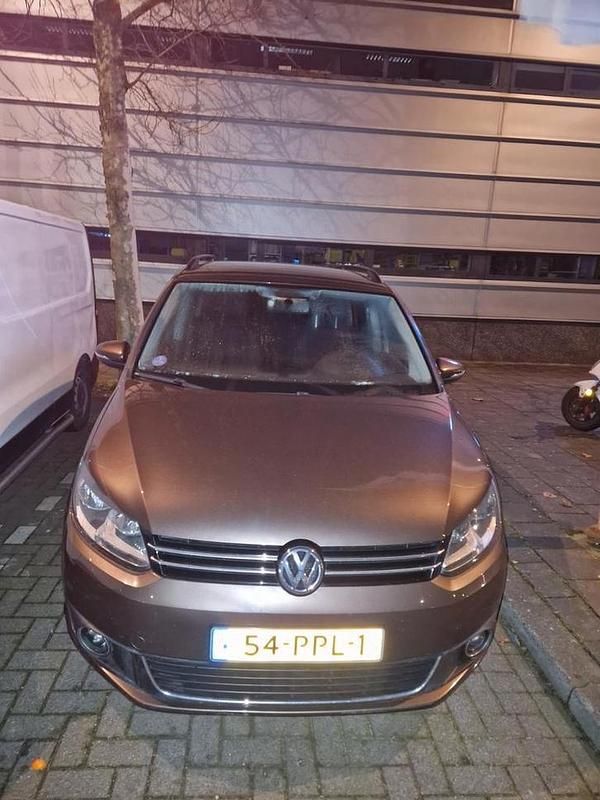 Occasion VW Touran 104 PK (76 kW) 2011 MPV