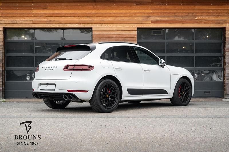 Occasion Porsche Macan 361 PK (265 kW) 2018 Wit SUV