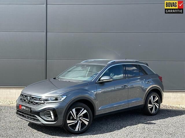 Grijs Gebruikt 2024 VW T-Roc R-line Edition SUV | € 37.950 (Iets duurder) - Afbeelding 1/4