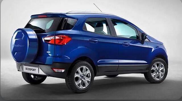 Blauw Occasion 2014 Ford Ecosport Titanium SUV | € 7.245 (Eerlijke prijs) - Afbeelding 1/1