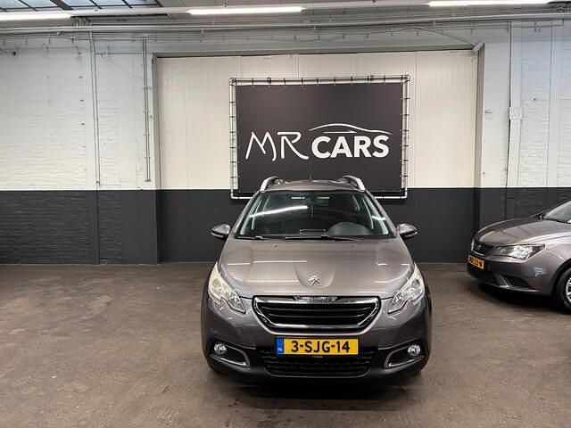 Grijs Gebruikt 2013 Peugeot 2008 Active SUV | € 5.950 (Eerlijke prijs) - Afbeelding 1/4