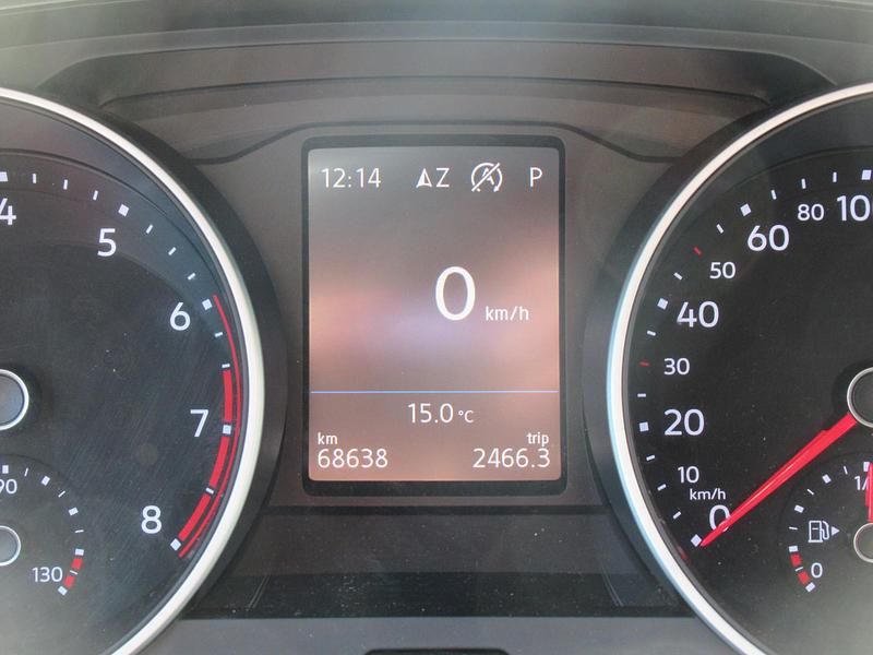 Occasion VW Tiguan Highline 150 PK (110 kW) 2019 Grijs SUV