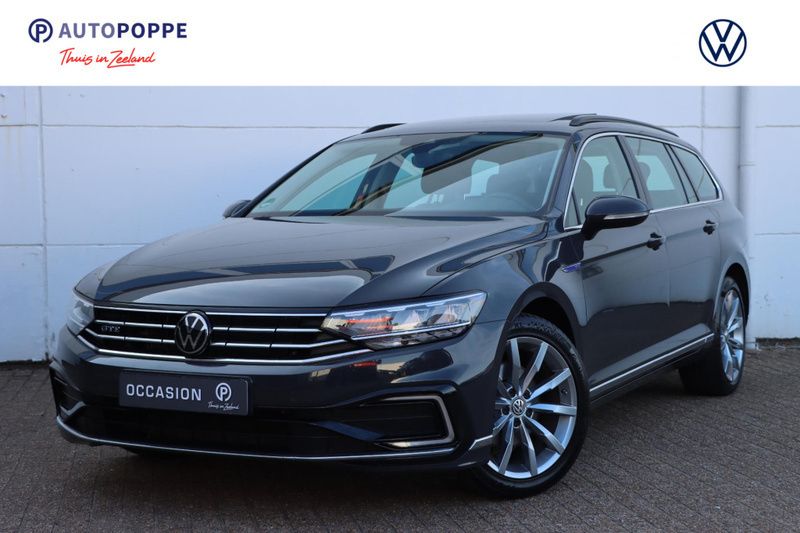 Stationwagon Gebruikt 2021 VW Passat Business Stationwagen | € 21.950 (Goede deal) - Afbeelding 1/4