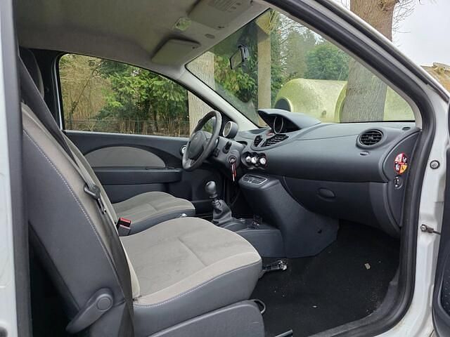 Occasion Renault Twingo Collection 75 PK (55 kW) 2011 Wit Hatchback