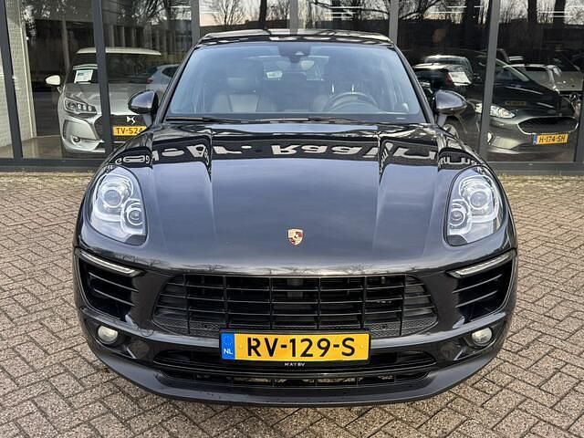 Occasion Porsche Macan 258 PK (189 kW) 2018 Grijs SUV
