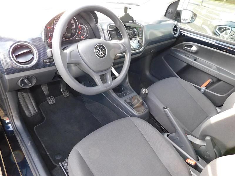 Occasion VW up! move up! 65 PK (47 kW) 2023 Zwart Hatchback