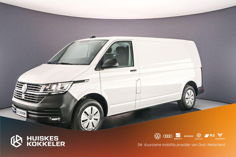 Wit Gebruikt 2023 VW T6.1 Van | € 24.240 - Afbeelding 1/4