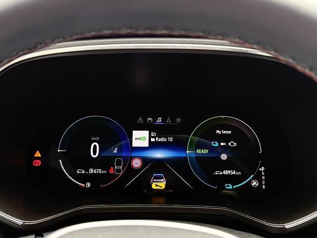 Occasion Renault Clio V Esprit Alpine 143 PK (105 kW) 2023 Gris schiste (kqg) Hatchback