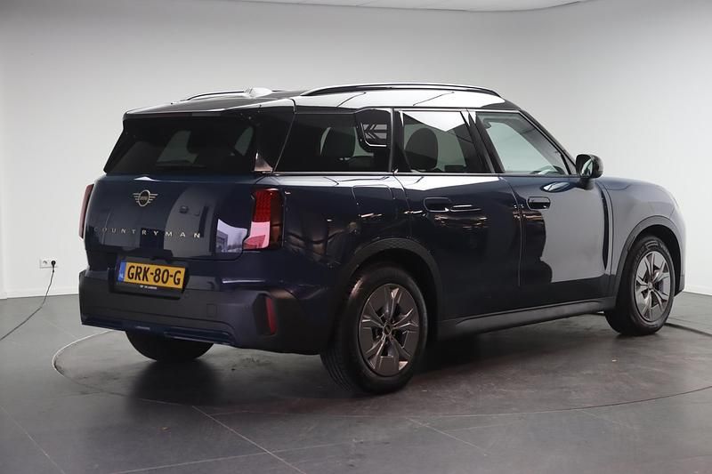 Occasion Mini Countryman Classic 150 kW (204 PK) 2024 Blauw SUV