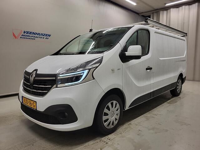 Occasion Renault Trafic 120 PK (88 kW) 2021 Wit MPV