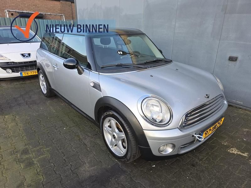 Occasion Mini Cooper Clubman 2007 Grijs (metallic) Stationwagen