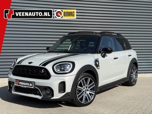 Wit Gebruikt 2021 Mini Cooper S Countryman SUV | € 32.945 (Eerlijke prijs) - Afbeelding 1/4