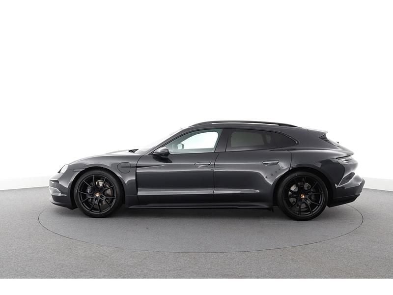 Occasion Porsche Taycan Sport Turismo 320 kW (436 PK) 2025 Grijs Sedan