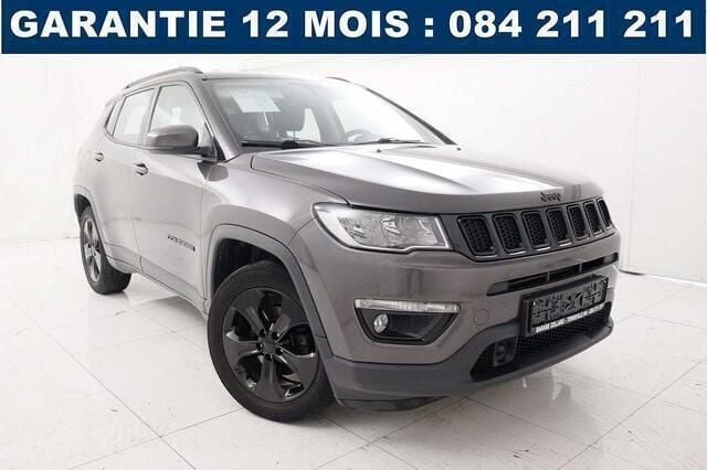 Grijs Occasion 2019 Jeep Compass SUV | € 13.950 (Super prijs) - Afbeelding 1/4