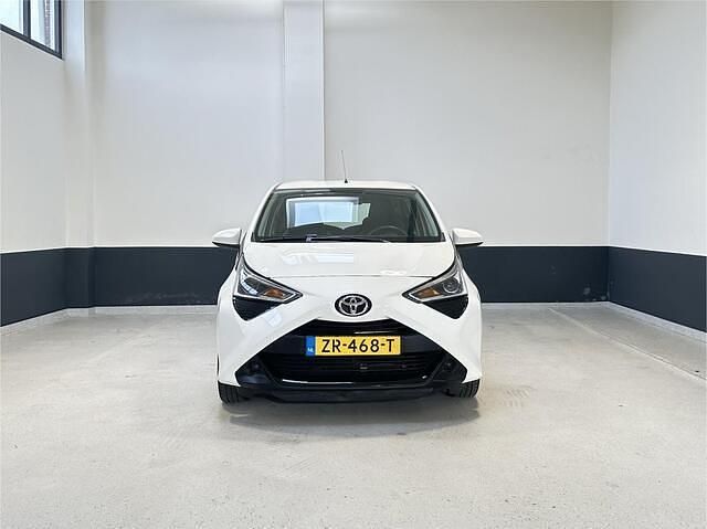 Occasion Toyota Aygo X-play 72 PK (52 kW) 2019 Wit Hatchback