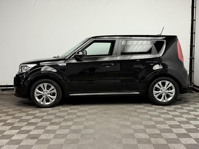 Occasion Kia Soul DREAM-TEAM Edition 132 PK (97 kW) 2015 Zwart SUV